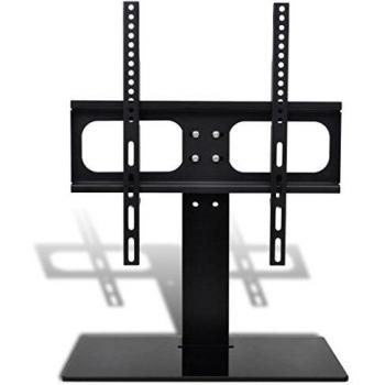 vidaXL Soporte de TV con Base Mueble para Pantalla LCD LED Monitor Ordenador