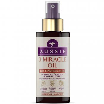 Aussie 3 Miracle Oil Reconstructor - Tratamiento Ligero