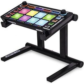 Reloop AMS-MODULAR-STAND - Modular Stand for Neon Controller, adjustable height, sturdy construction, lightweight design, compatible with various DJ equipment