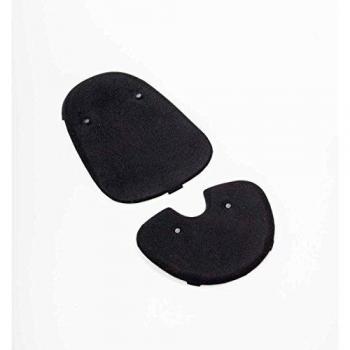 HAMAX Polster-2122801930 Acolchado, Infantil, Negro, 75 x 47 x 38 cm