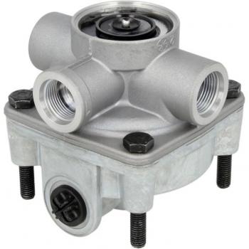 Válvula limitadora de presión y relé WABCO 475 019 000 0 - Características: Controla la presión en sistemas de frenos, compatible con vehículos comerciales, fabricada por WABCO, número de pieza