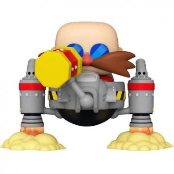 Funko Pop! Rides - Sonic The Hedgehog #298 Dr. Eggman Deluxe