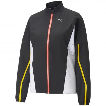 Sudadera Puma Run Ultrareeave para Mujer en color negro