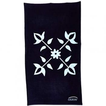 Oxbow M1INIZIO - Toalla de Playa para Hombre, diseño de Deep Marine, Color Rojo