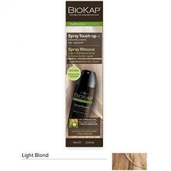 Biokap Spray Retoque Rubio Claro 75 ml - 300 g