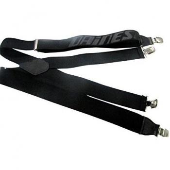 Dainese-DAINESE BRACES, Negro, Talla N