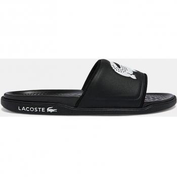 Chanclas Lacoste Croco Dualiste para Hombre - Sandalias de Diseño con Logotipo