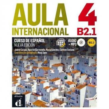 Aula Internacional - Nueva edicion: Libro del alumno + ejercicios + CD 4