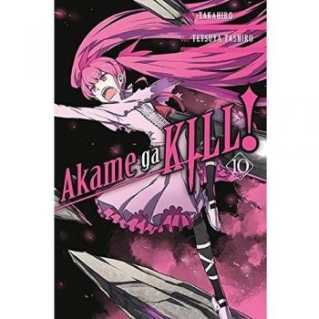 Akame ga KILL!, Vol. 10