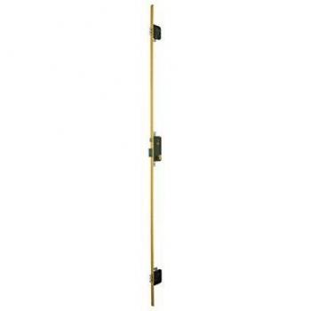 AZBE 3010104 Cerradura Seguridad 8922-fa/ylhs-6/80 Cerradero Corto