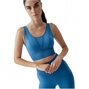 Top Mandala Parisian Blue