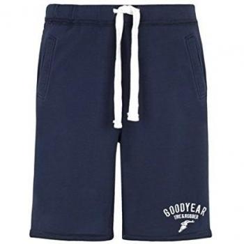 Goodyear Sweatshorts South Bend, Color:dark navy;Größe:L