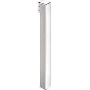 Cosmic light - Aplique fluorescente t5-24w ip21 light cromo/cromada