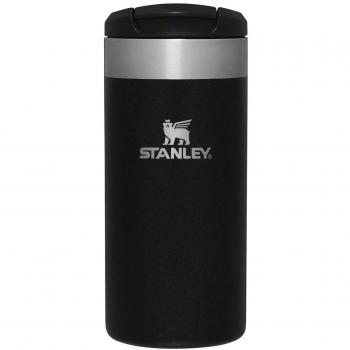 Stanley AeroLight Transit Mug 0.35L - Black Metallic - Engravable or Personalizable