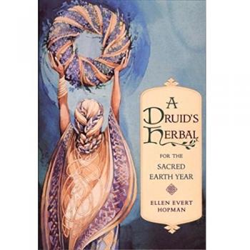 Druid's Herbal for the Sacred Earth Year