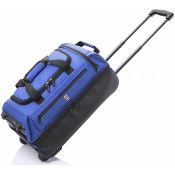 GLADIATOR 075800 2019 Bolsa de Viaje, 55 cm, 25 litros, Azul
