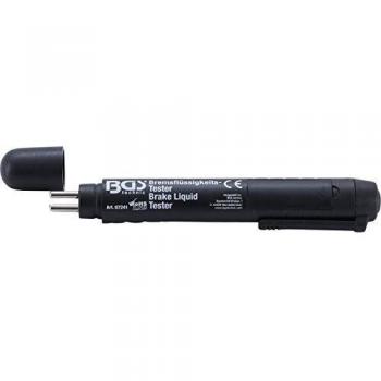 Tester de Líquido de Frenos BGS con LEDs para DOT3, DOT4 y DOT5.1
