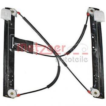 Elevador de ventana METZGER 2160415, tipo eléctrico, compatible con vehículos específicos, incluye motor y mecanismo de elevación, fácil instalación, alta durabilidad y rendimiento