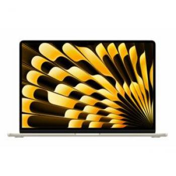 Laptop Apple MacBook Air M3 (2024) 15,3 M3 8 GB RAM 512 GB SSD AZERTY