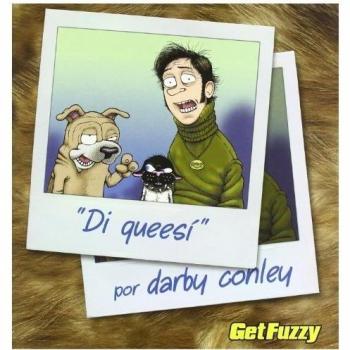 Get Fuzzy 5 Di Queesi
