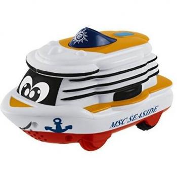 Chicco 00009232000000 MSC - Barco de crucero, multicolor