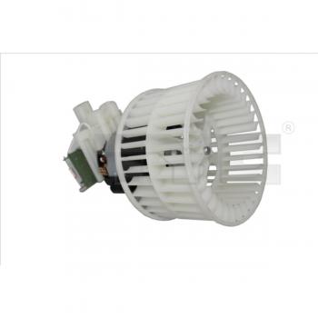 Ventilador interior habitáculo TYC 525-0017