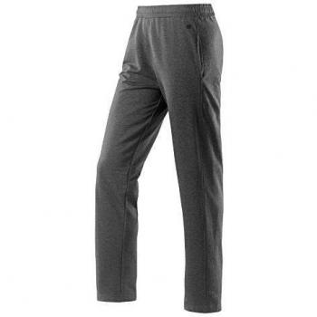 Michaelax-Fashion-Trade - Pantalón deportivo - recto - Básico - para hombre Asphalt melange