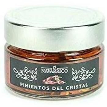 Pimiento del Cristal El Navarrico Frasco Mio 106 ml