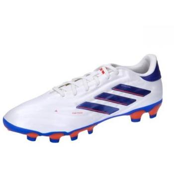 Adidas Copa Pure Pro MG Botas de Fútbol Césped Artificial Blanco 44 2/3