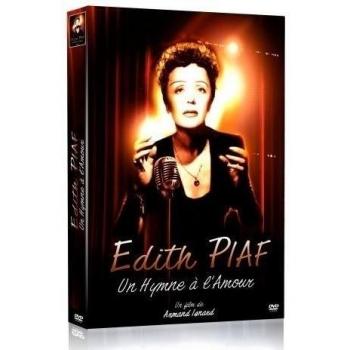 Edith Piaf - Un hymne à l'amour [Francia] [DVD]