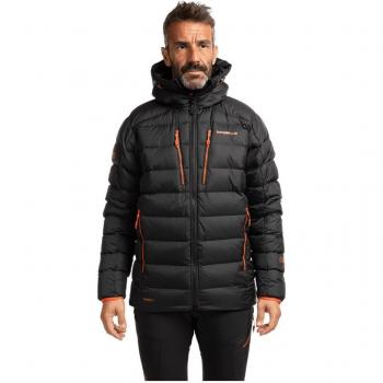 Chaqueta de hombre Trangoworld Trx2 850 Pro Negra