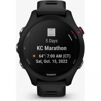 Garmin Forerunner 255S Music Smartwatch con Pulsómetro Integrado, Pantalla Táctil MIP de 1.3 (3.3 cm), Resolución de 260 x 260 Pixeles