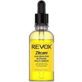 Revox Zitcare AHA BHA PHA Bi-Phase Multi Serum 30ml