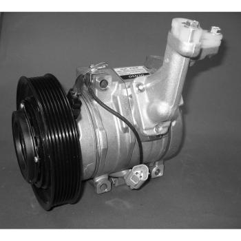 Compresor de aire acondicionado DENSO DCP50022 para TOYOTA Avensis