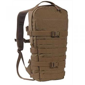 Mochila Tasmanian Tiger Essential Pack MKII 9L Coyote Marrón