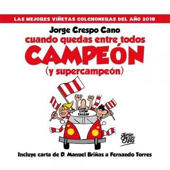 Cuando quedas entre, todos campeón