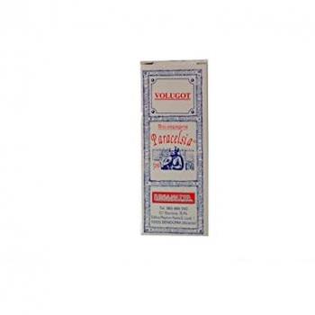 Paracelsia 26 Volugot 50ml - Complemento Alimenticio, 50 ml, Posología Efectiva