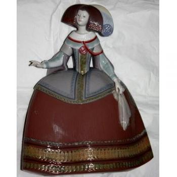 LLADRÓ Menina 01018252