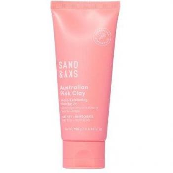 Sand & Sky Micro-Exfoliating Face Scrub 100g