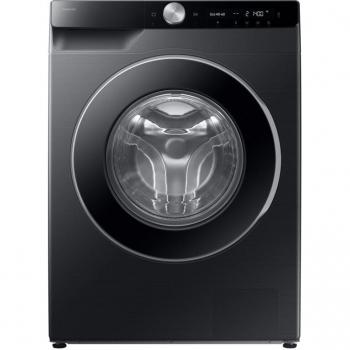Lavadora Samsung 9 kg / 1.400 rpm, AI Control - WW90DG6U85LBU3, color negro, eficiencia energética A, libre instalación