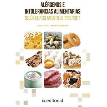 Alérgenos e intolerancias alimentarias según el Reglamento UE 1169/2011 y Real Decreto 126/2015