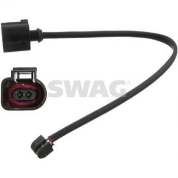 Sensor de desgaste de pastillas de frenos SWAG 30 93 4497
