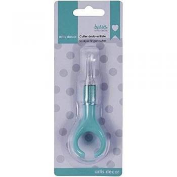 Artis Decor Cutter DE Dedo Estilete Mint