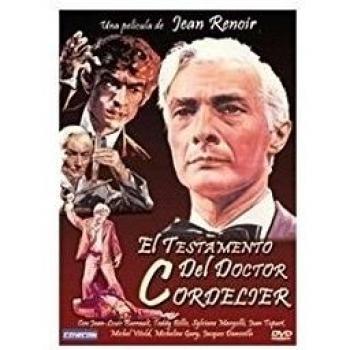 El testamento del doctor Cordelier [DVD]