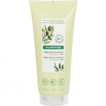 Klorane Cupuaçu Bio Almond Milk Nourishing Shower Gel 200 ml