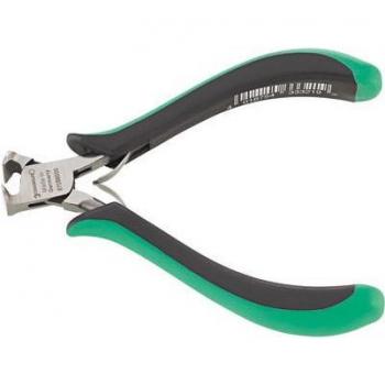 Alicate para electrónica de corte frontal Stahlwille 67096000 6709