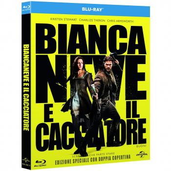 Biancaneve e il cacciatore [Italia] [Blu-ray]
