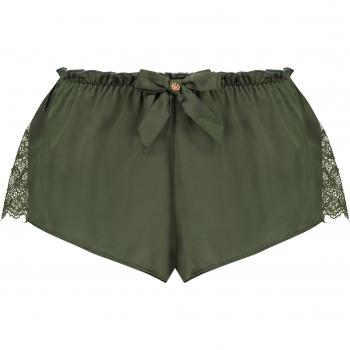 Hunkemöller - Pantalón Corto - para Mujer Verde 40