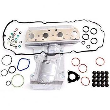 Juego de juntas de culata ELRING 898.110 con alta calidad, diseñado para automóviles, incluye todas las juntas necesarias para una correcta instalación y funcionamiento del motor