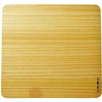 Tojiro tablero hecho de la plaza de paulownia 350 x 325mm FB-349 de corte
